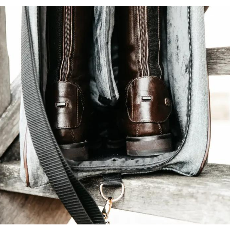 Kentucky Boot Bag Grey-2